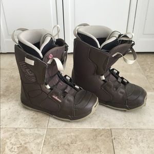 Salomon Snow Board Boots
